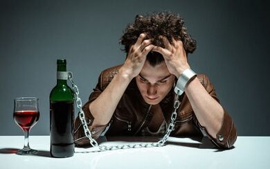 wie man aufhört Alkohol zu trinken